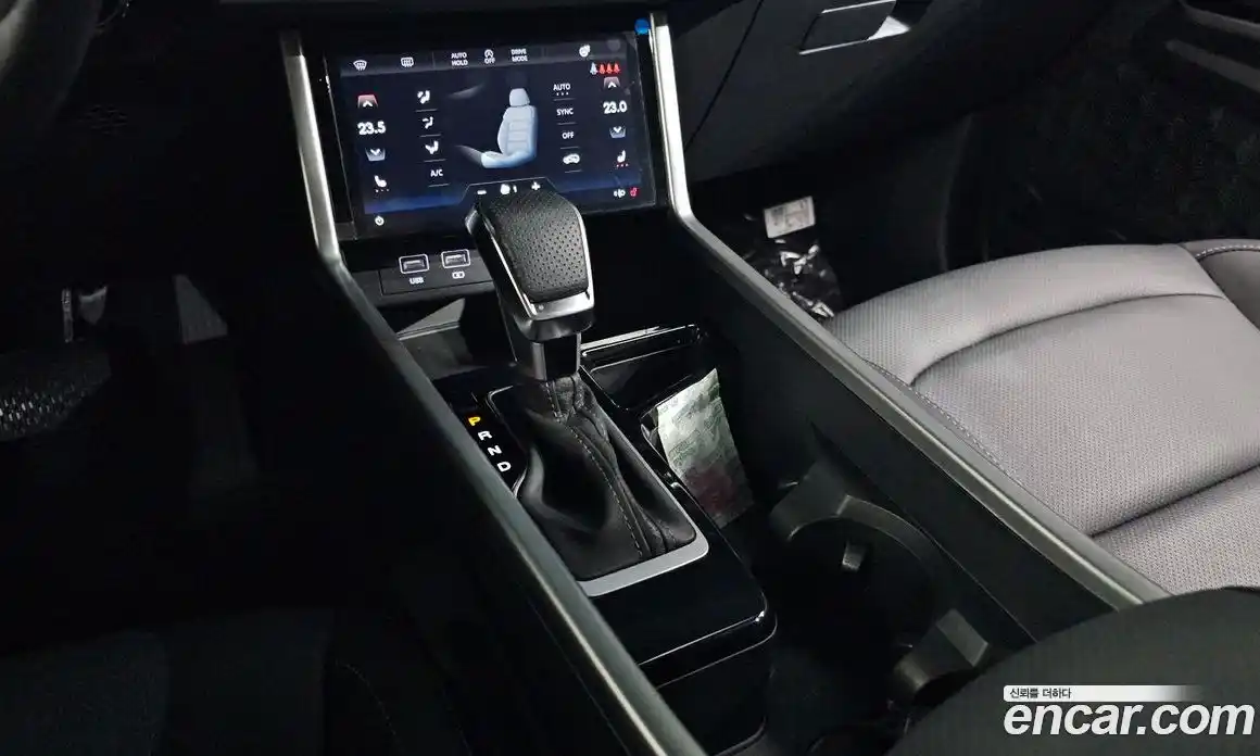 SsangYong Torres 2024 1.5 Автомат в Москве № 29857, фото 11