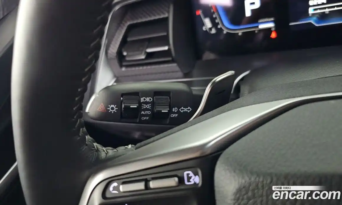 SsangYong Torres 2024 1.5 Автомат в Москве № 29857, фото 12