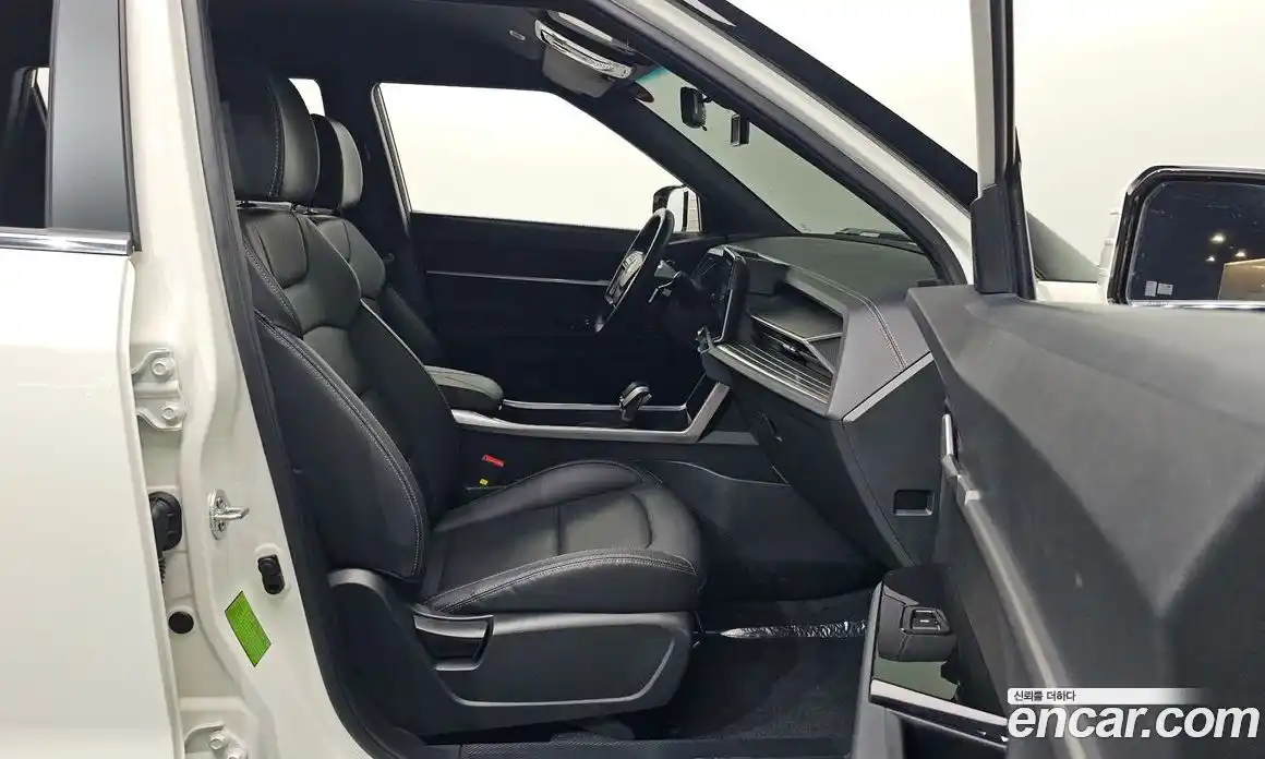 SsangYong Torres 2024 1.5 Автомат в Москве № 29857, фото 14