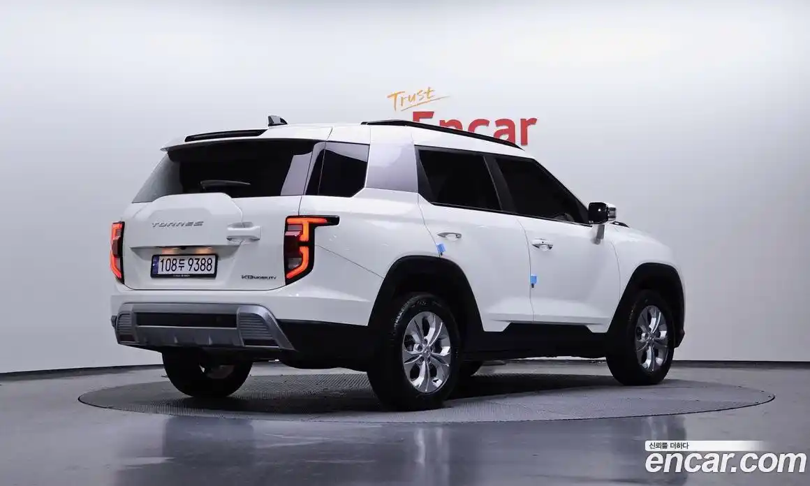 SsangYong Torres 2024 1.5 Автомат в Москве № 29857, фото 16