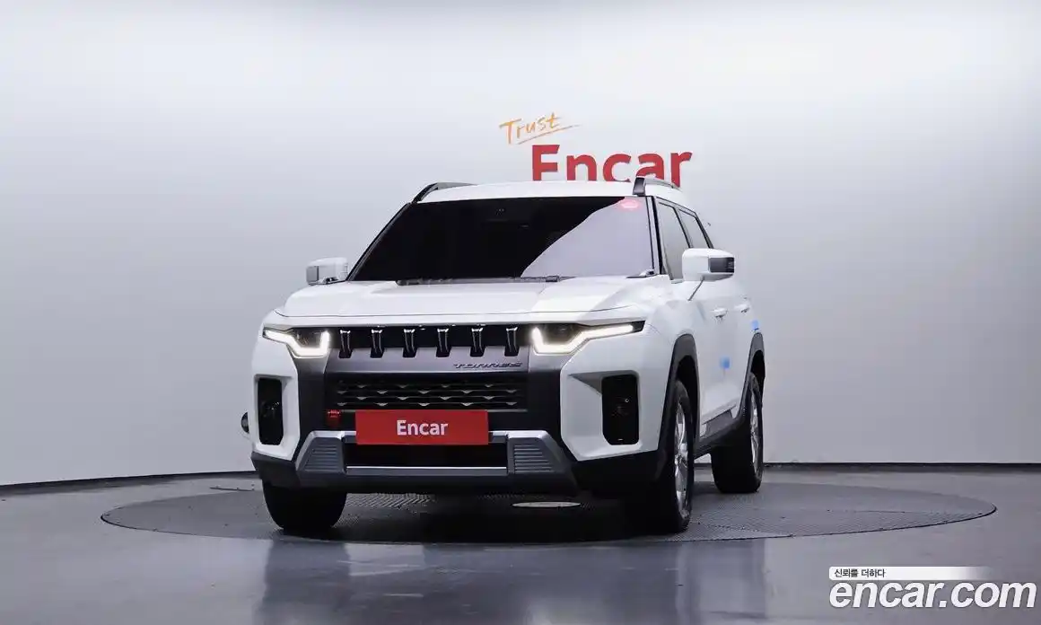 SsangYong Torres 2024 1.5 Автомат в Москве № 29857, фото 17