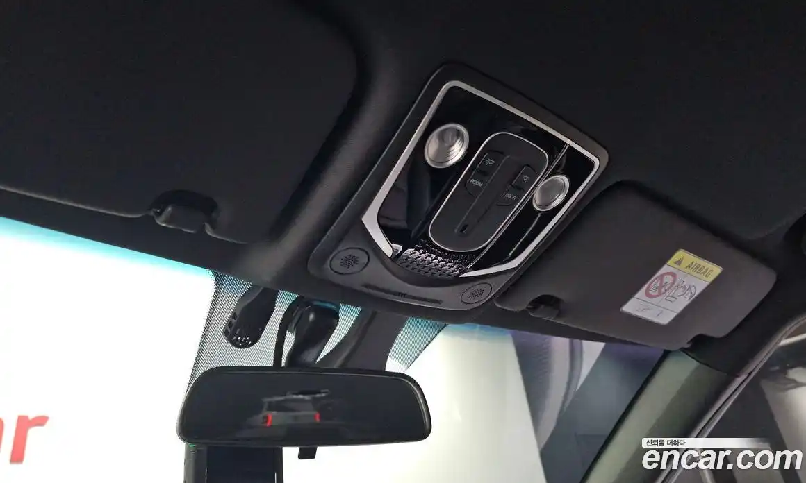 SsangYong Torres 2024 1.5 Автомат в Москве № 29857, фото 20