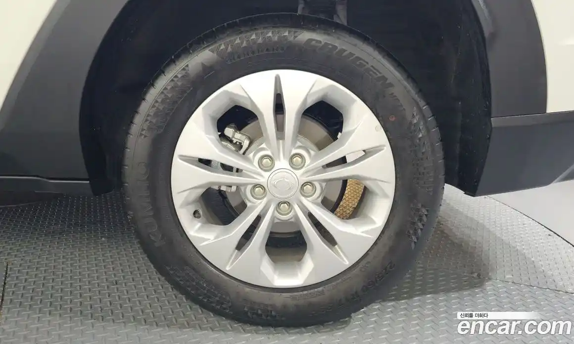 SsangYong Torres 2024 1.5 Автомат в Москве № 29857, фото 3