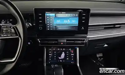 SsangYong Torres 2024 1.5 Автомат в Москве № 29857, миниатюра 4