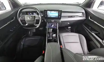 SsangYong Torres 2024 1.5 Автомат в Москве № 29857, миниатюра 5