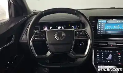 SsangYong Torres 2024 1.5 Автомат в Москве № 29857, миниатюра 6