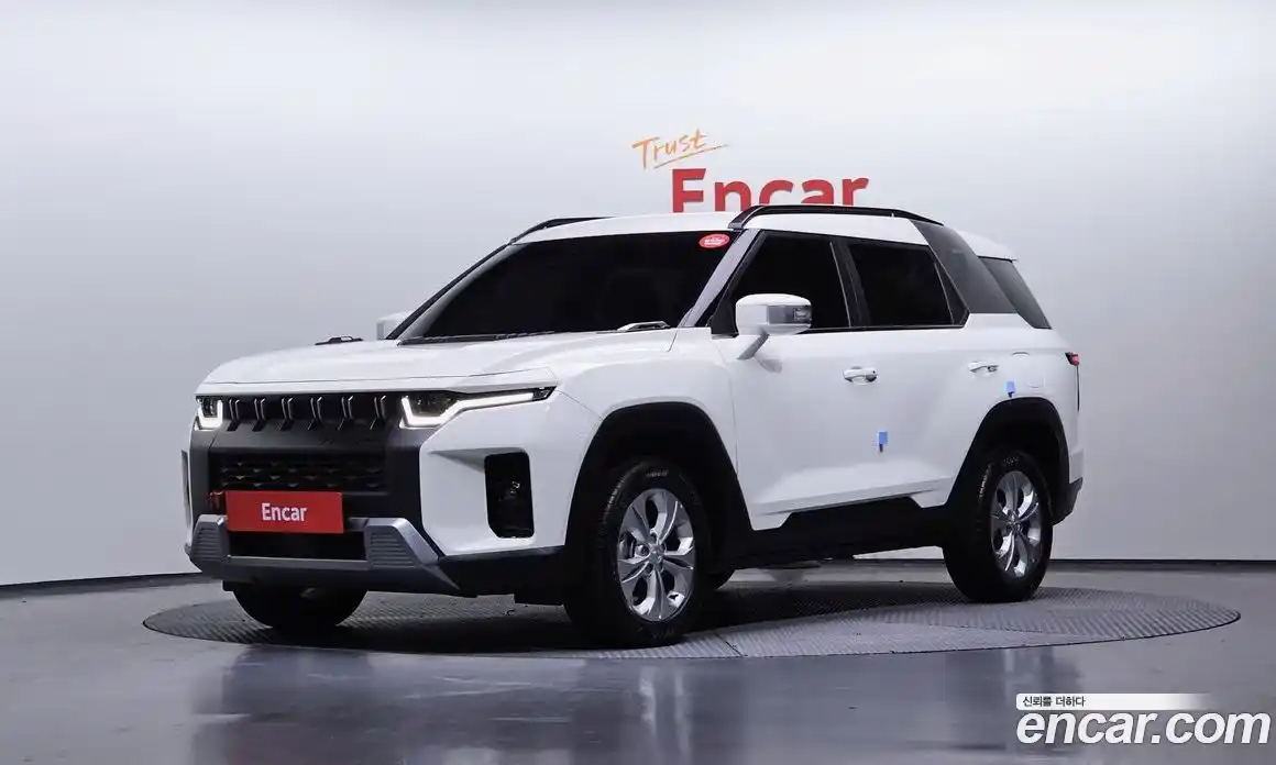 SsangYong Torres 2024 1.5 Автомат в Москве № 29857, фото 7