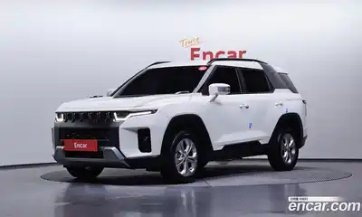 SsangYong Torres 2024 1.5 Автомат в Москве № 29857, миниатюра 7