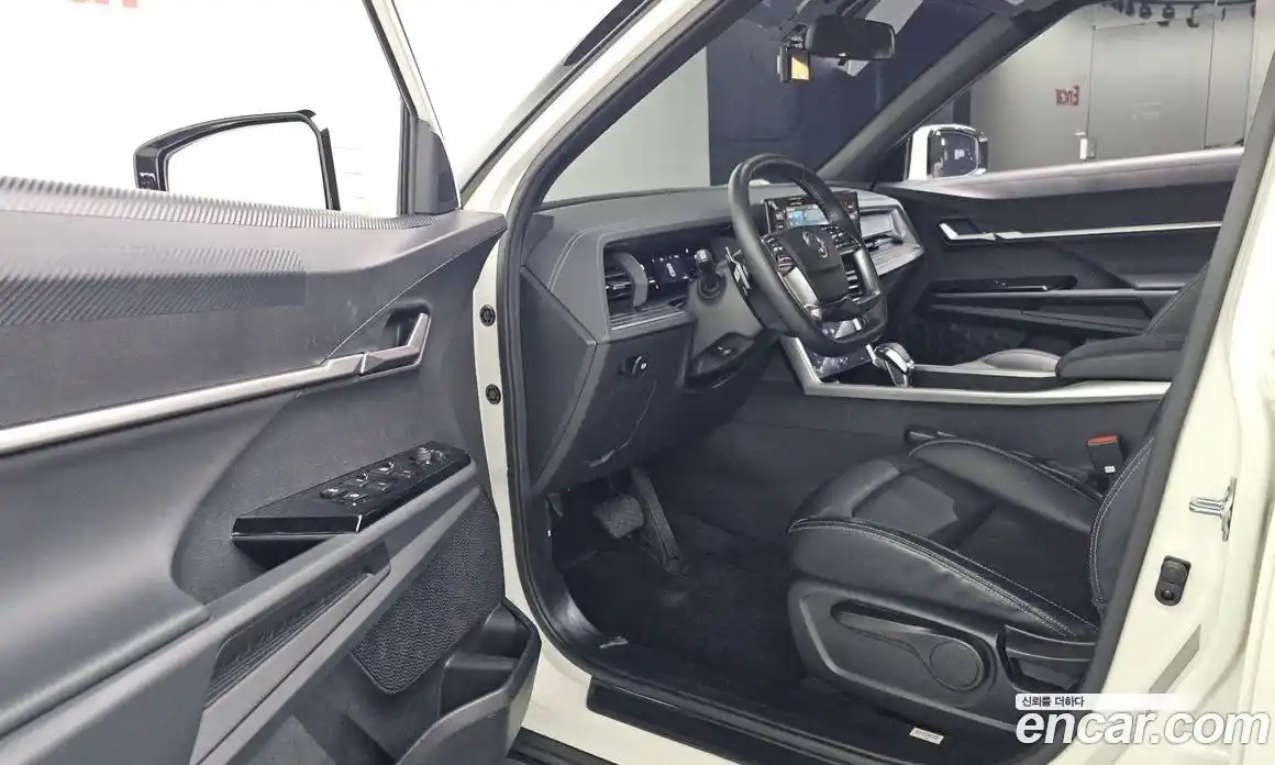 SsangYong Torres 2024 1.5 Автомат в Москве № 29857, фото 8