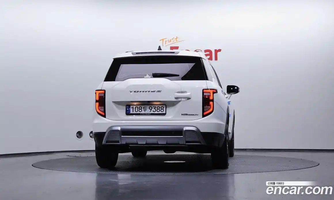 SsangYong Torres 2024 1.5 Автомат в Москве № 29857, фото 9