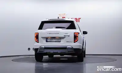 SsangYong Torres 2024 1.5 Автомат в Москве № 29857, миниатюра 9