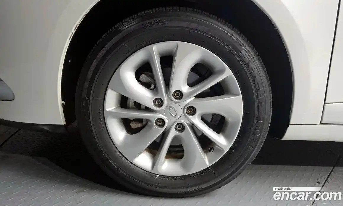 Renault SM3 2016 1.6 Автомат в Москве № 298591, фото 14