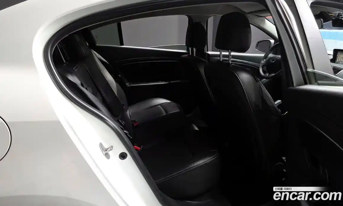 Renault SM3 2016 1.6 Автомат в Москве № 298591, фото 16