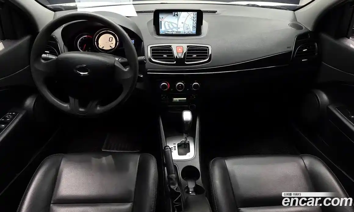 Renault SM3 2016 1.6 Автомат в Москве № 298591, фото 5