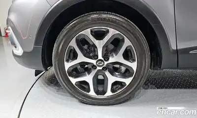 Renault QM3 2018 1.5 Автомат в Москве № 298743, миниатюра 12