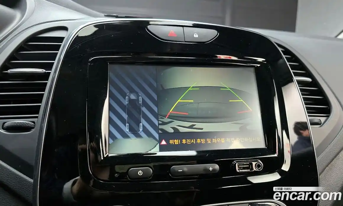 Renault QM3 2018 1.5 Автомат в Москве № 298743, фото 13