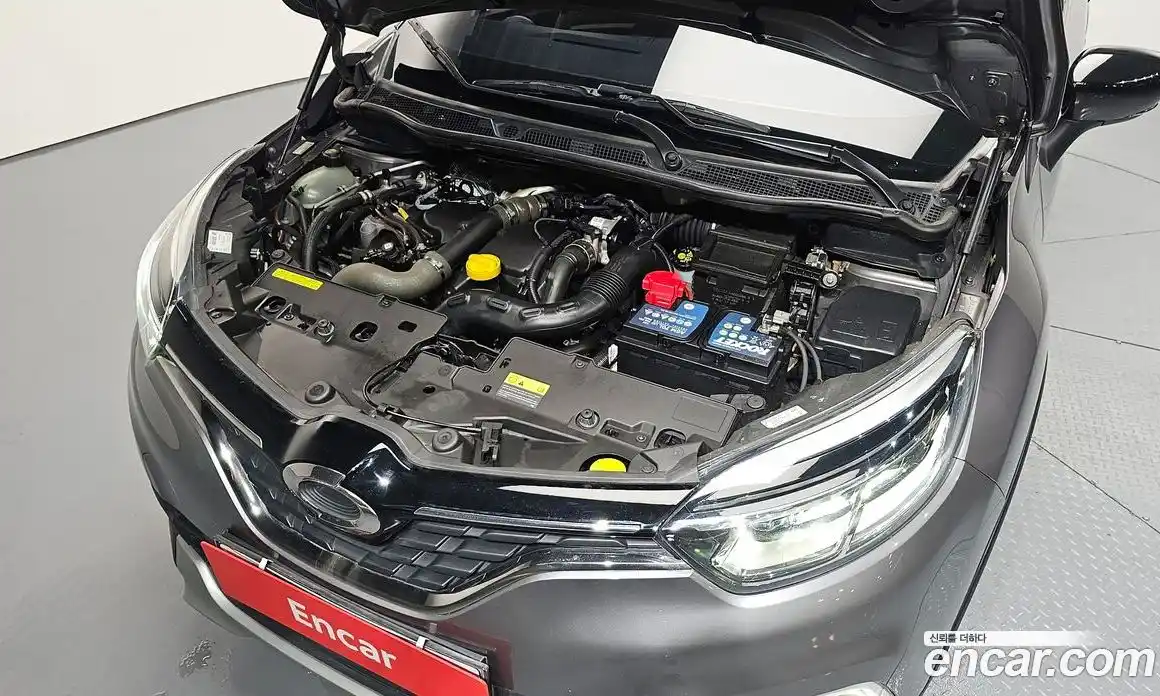 Renault QM3 2018 1.5 Автомат в Москве № 298743, фото 14