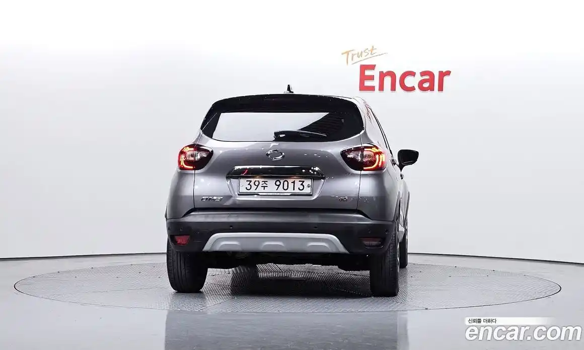 Renault QM3 2018 1.5 Автомат в Москве № 298743, фото 18