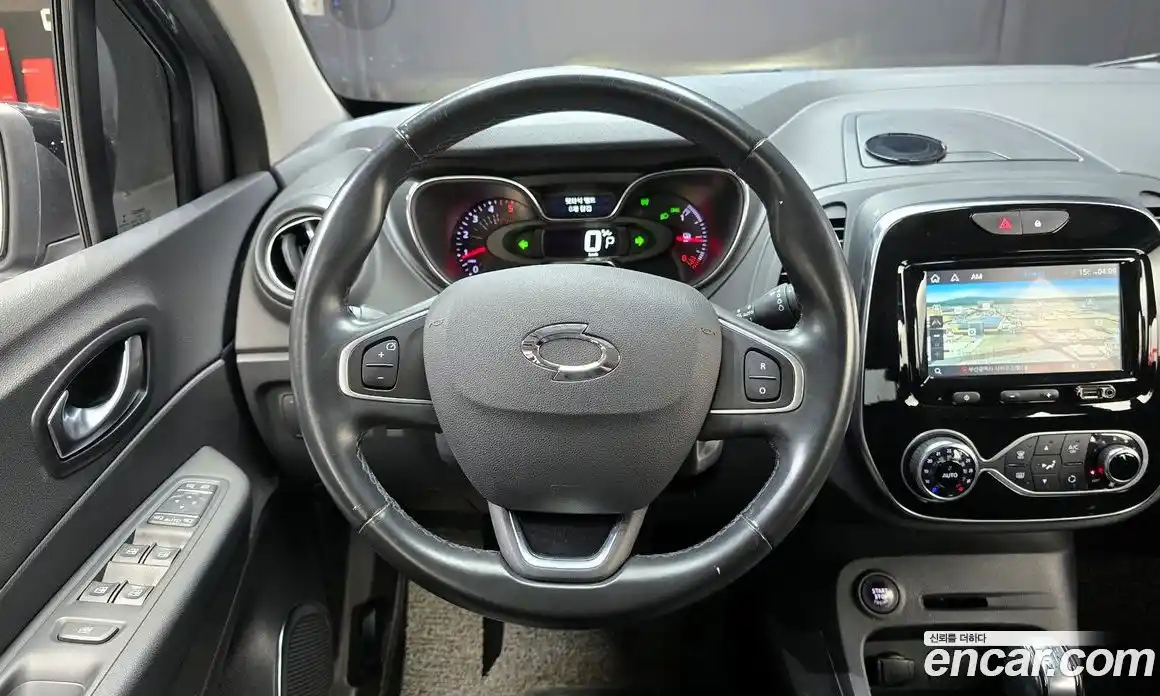 Renault QM3 2018 1.5 Автомат в Москве № 298743, фото 4