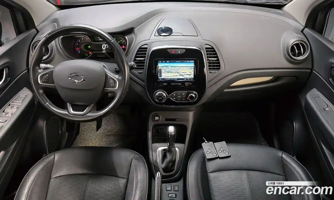 Renault QM3 2018 1.5 Автомат в Москве № 298743, фото 5