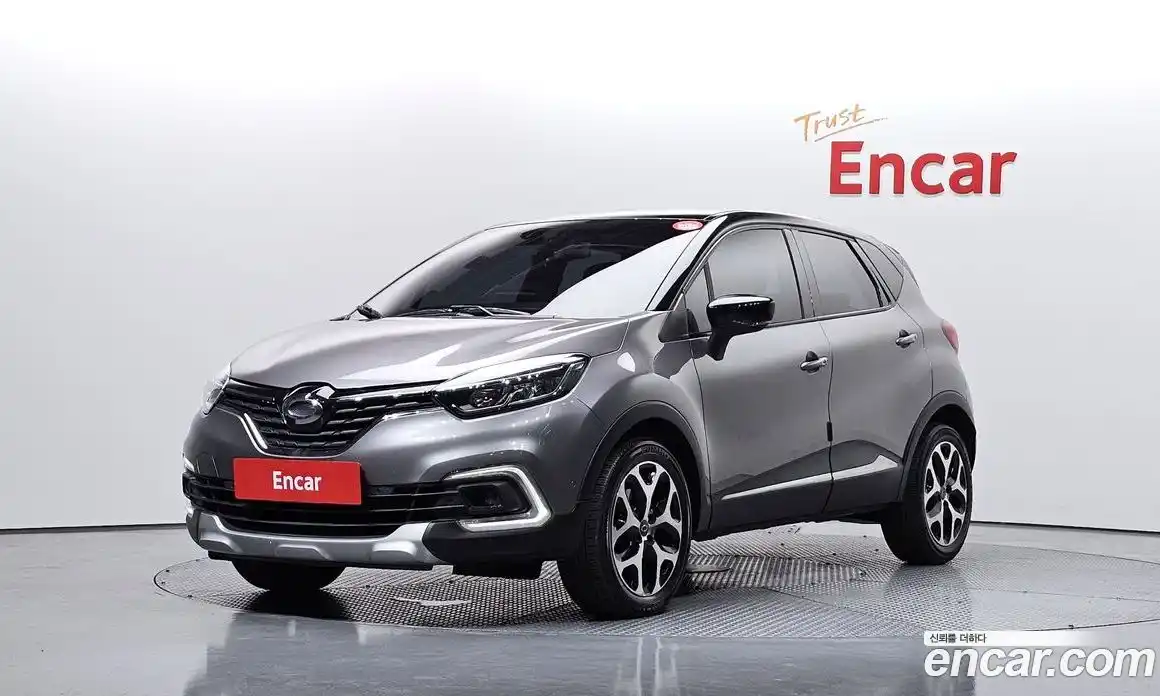 Renault QM3 2018 1.5 Автомат в Москве № 298743, фото 7