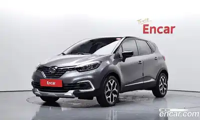 Renault QM3 2018 1.5 Автомат в Москве № 298743, миниатюра 7