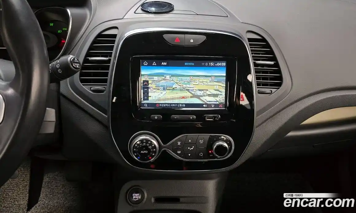 Renault QM3 2018 1.5 Автомат в Москве № 298743, фото 8