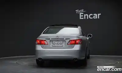 Lexus ES 2007 3.5 Автомат в Москве № 300750, миниатюра 12