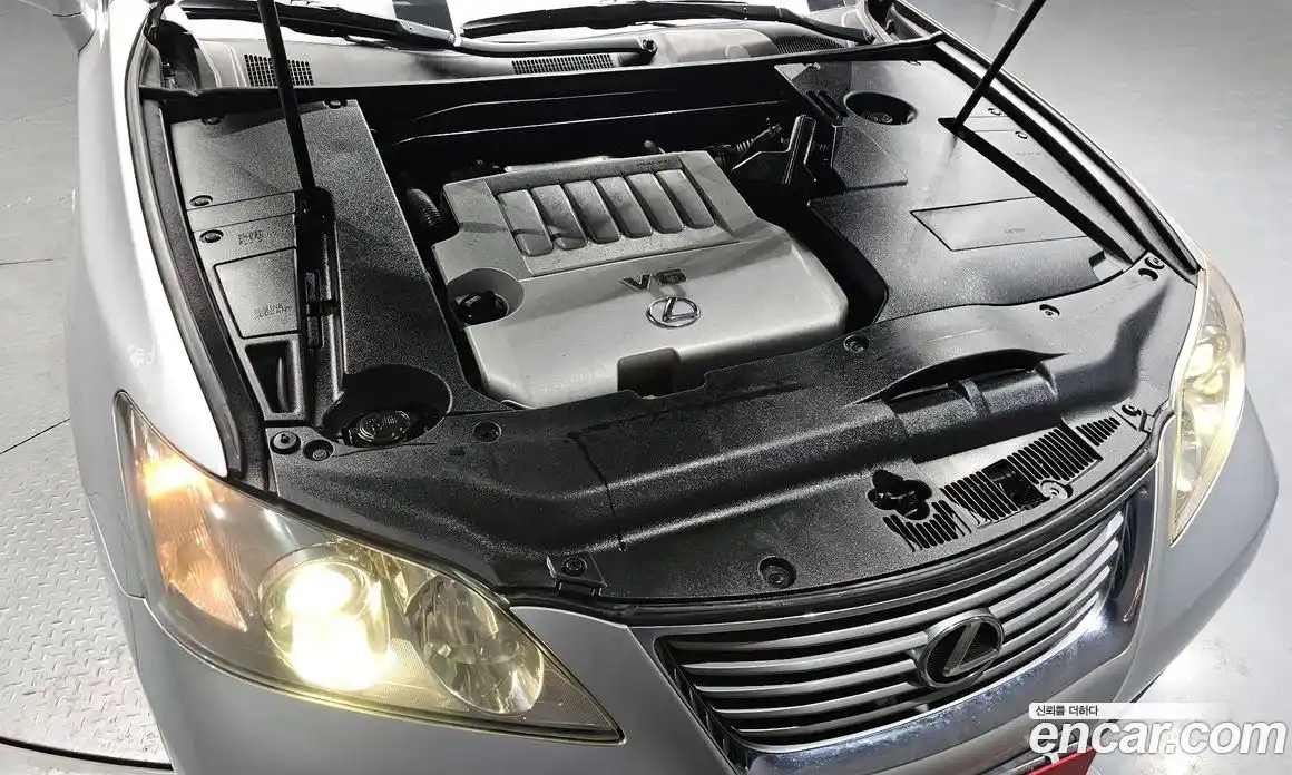 Lexus ES 2007 3.5 Автомат в Москве № 300750, фото 13