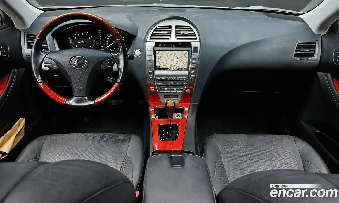 Lexus ES 2007 3.5 Автомат в Москве № 300750, фото 18