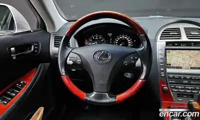 Lexus ES 2007 3.5 Автомат в Москве № 300750, миниатюра 2