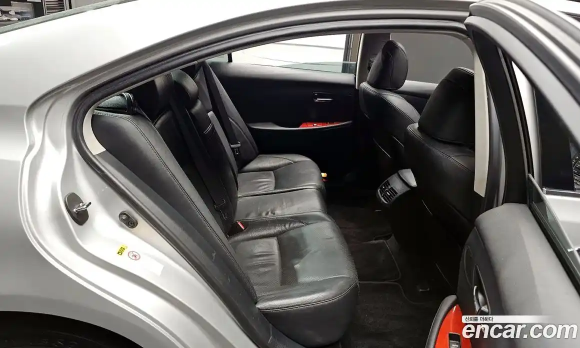 Lexus ES 2007 3.5 Автомат в Москве № 300750, фото 3