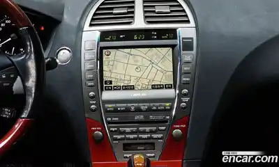 Lexus ES 2007 3.5 Автомат в Москве № 300750, миниатюра 4