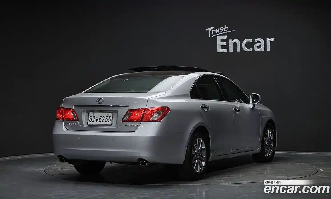 Lexus ES 2007 3.5 Автомат в Москве № 300750, фото 5