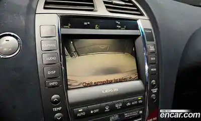 Lexus ES 2007 3.5 Автомат в Москве № 300750, миниатюра 7