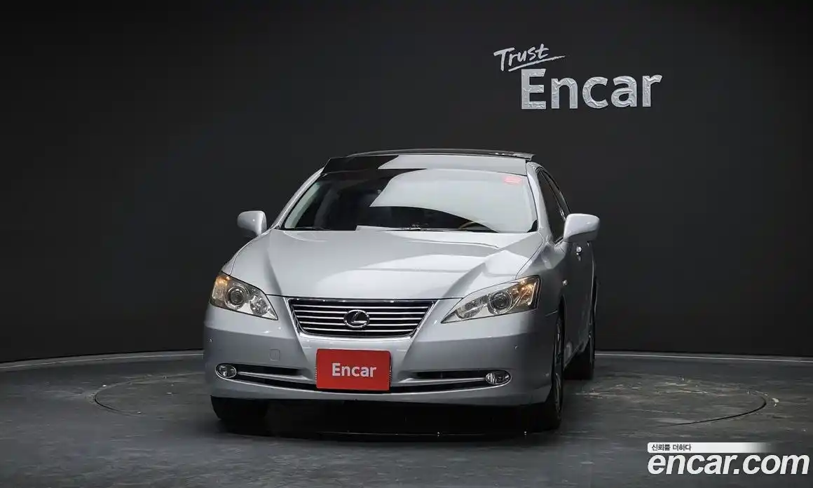 Lexus ES 2007 3.5 Автомат в Москве № 300750, фото 8