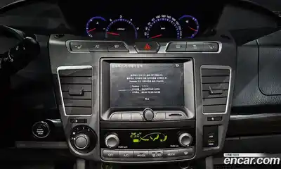 SsangYong Korando 2016 2.2 Автомат в Москве № 30221, миниатюра 11