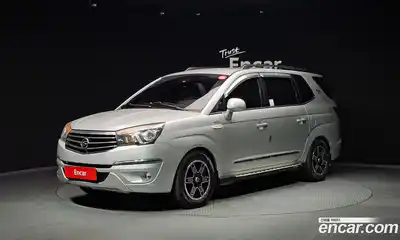 SsangYong Korando 2016 2.2 Автомат в Москве № 30221, миниатюра 12