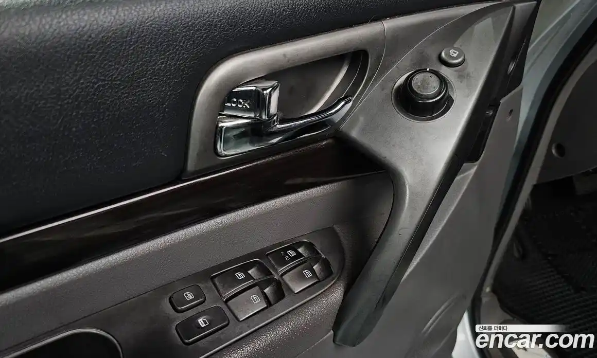 SsangYong Korando 2016 2.2 Автомат в Москве № 30221, фото 16