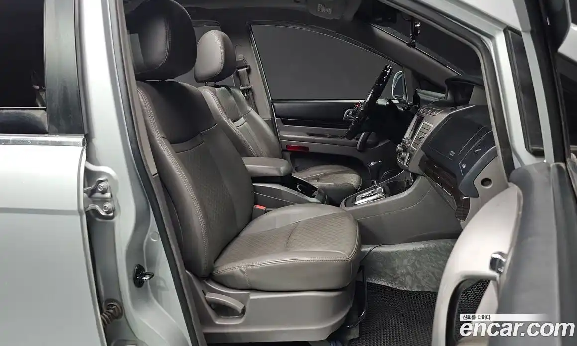 SsangYong Korando 2016 2.2 Автомат в Москве № 30221, фото 18