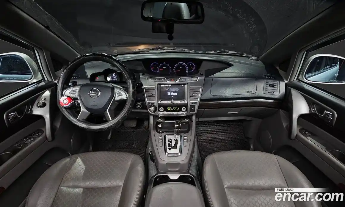 SsangYong Korando 2016 2.2 Автомат в Москве № 30221, фото 19