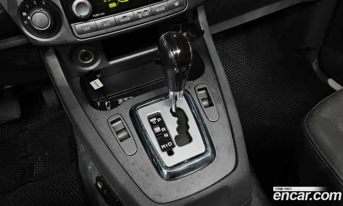 SsangYong Korando 2016 2.2 Автомат в Москве № 30221, фото 20