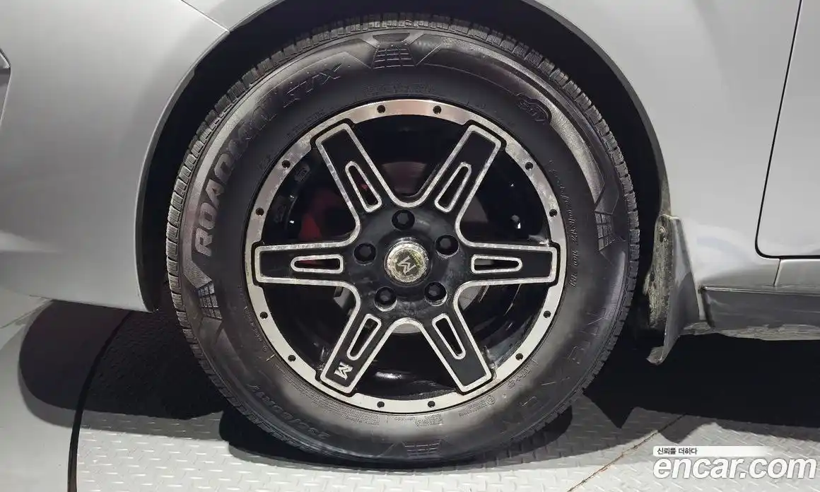 SsangYong Korando 2016 2.2 Автомат в Москве № 30221, фото 5