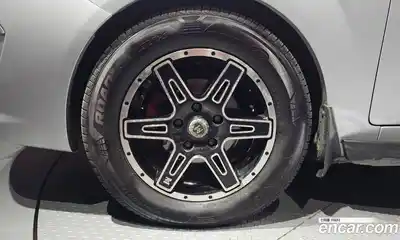 SsangYong Korando 2016 2.2 Автомат в Москве № 30221, миниатюра 5