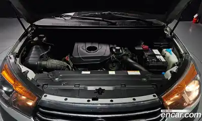 SsangYong Korando 2016 2.2 Автомат в Москве № 30221, миниатюра 7