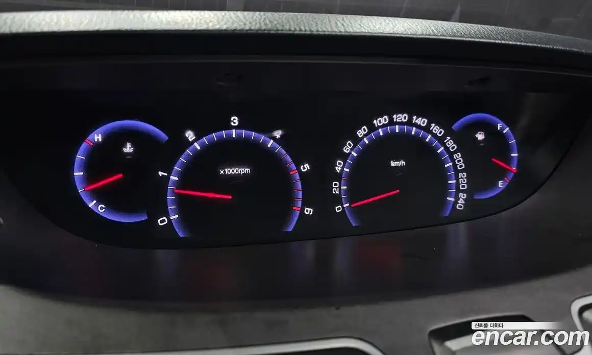 SsangYong Korando 2016 2.2 Автомат в Москве № 30221, фото 8