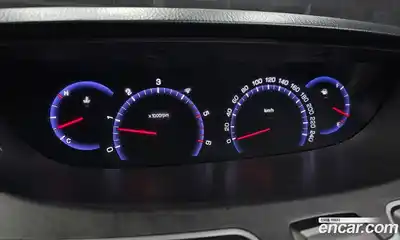 SsangYong Korando 2016 2.2 Автомат в Москве № 30221, миниатюра 8