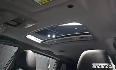 SsangYong Korando 2016 2.2 Автомат в Москве № 30221, миниатюра 10