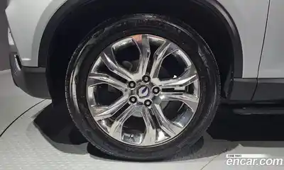 SsangYong Rexton, 2018