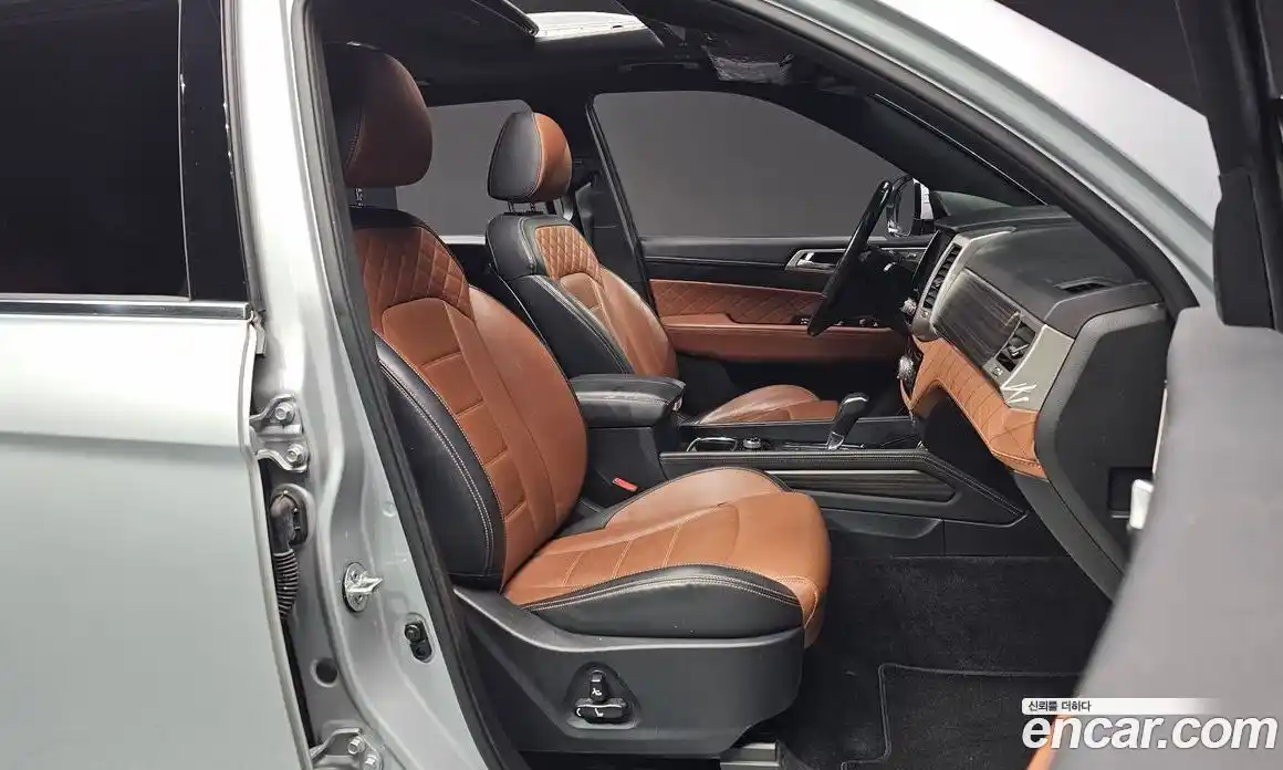 SsangYong Rexton 2018 2.2 Автомат в Москве № 30223, фото 11